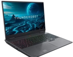 Thunderobot Gravity 16 Max G5 (JT009V00HRU) Intel Core i9 14900HX 2200MHz/16"/2560x1600/32GB/1024GB SSD/NVIDIA GeForce RTX 5070 Ti 12GB/Wi-Fi/Bluetooth/Windows 11 Home Grey