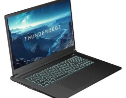 Thunderobot Range 17 G2 Evo (JT009E00KRU) Intel Core i5 13420H 2100MHz/17.3"/1920x1080/16GB/1024GB SSD/NVIDIA GeForce RTX 5050 8GB/Wi-Fi/Bluetooth/DOS Black