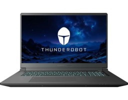 Thunderobot Range 17 G2A Pro 2K (JT009W00QRU) AMD Ryzen 7 H 255 3800MHz/17.3"/2560x1440/16GB/1024GB SSD/NVIDIA GeForce RTX 5060 8GB/Wi-Fi/Bluetooth/Windows 11 Pro Black