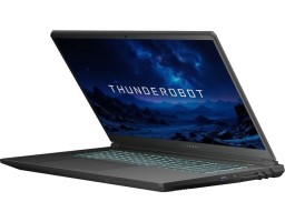 Thunderobot Range 17 G2A Pro 2K (JT009W00QRU) AMD Ryzen 7 H 255 3800MHz/17.3"/2560x1440/16GB/1024GB SSD/NVIDIA GeForce RTX 5060 8GB/Wi-Fi/Bluetooth/Windows 11 Pro Black