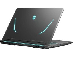 Thunderobot Range 17 G2A Pro 2K (JT009W00QRU) AMD Ryzen 7 H 255 3800MHz/17.3"/2560x1440/16GB/1024GB SSD/NVIDIA GeForce RTX 5060 8GB/Wi-Fi/Bluetooth/Windows 11 Pro Black