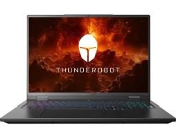 Thunderobot Zero 16 Ultra (JT009Z00HRU) Intel Core Ultra 7 255HX 2400MHz/16"/2560x1600/32GB/1024GB SSD/NVIDIA GeForce RTX 5080 16GB/Wi-Fi/Bluetooth/Windows 11 Pro Black