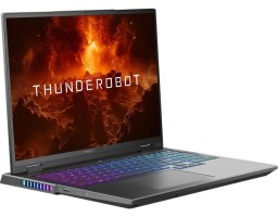 Thunderobot Zero 16 Ultra (JT009Z00HRU) Intel Core Ultra 7 255HX 2400MHz/16"/2560x1600/32GB/1024GB SSD/NVIDIA GeForce RTX 5080 16GB/Wi-Fi/Bluetooth/Windows 11 Pro Black