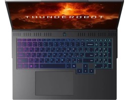 Thunderobot Zero 16 Ultra (JT009Z00HRU) Intel Core Ultra 7 255HX 2400MHz/16"/2560x1600/32GB/1024GB SSD/NVIDIA GeForce RTX 5080 16GB/Wi-Fi/Bluetooth/Windows 11 Pro Black