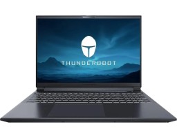 Thunderobot Range 16 Evo (JT009P00KRU) Intel Core i5 13420H 2100MHz/16"/2560x1600/16GB/1024GB SSD/NVIDIA GeForce RTX 5050 8GB/Wi-Fi/Bluetooth/DOS Black