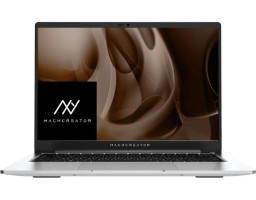 MACHCREATOR Genesis R14 (JJ00GW00GRU) AMD Ryzen 5 7640HS 4300MHz/14.1"/1920х1200/16GB/1024GB SSD/AMD Radeon 760M/Wi-Fi/Bluetooth/Без ОС Silver