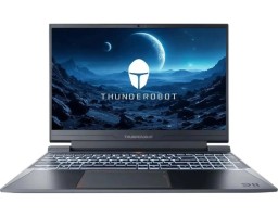 Thunderobot 911 X Wild Hunter G2D (JT009A00KRU) Intel Core i5 12450H 2000MHz/15.6"/1920x1080/16GB/512GB SSD/NVIDIA GeForce RTX 4050 6GB/Wi-Fi/Bluetooth/DOS Grey