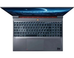 Thunderobot 911 X Wild Hunter G2D (JT009A00KRU) Intel Core i5 12450H 2000MHz/15.6"/1920x1080/16GB/512GB SSD/NVIDIA GeForce RTX 4050 6GB/Wi-Fi/Bluetooth/DOS Grey
