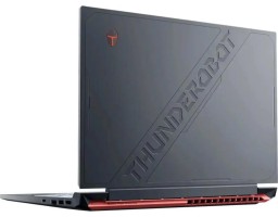 Thunderobot 911 X Wild Hunter G2D (JT009A00KRU) Intel Core i5 12450H 2000MHz/15.6"/1920x1080/16GB/512GB SSD/NVIDIA GeForce RTX 4050 6GB/Wi-Fi/Bluetooth/DOS Grey