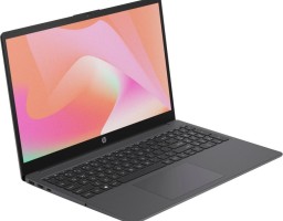 HP 15-fc1002nq (DV6Q5EA) AMD Ryzen 3 7320U 2400MHz/15.6"/1920x1080/8GB/512GB SSD/AMD Radeon 610M/Wi-Fi/Bluetooth/Без ОС (Grey)