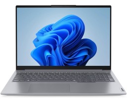 Lenovo ThinkBook 16 G7 ARP AMD Ryzen 7 7735HS 3200MHz/16"/1920x1200/16GB/512GB SSD/AMD Radeon 680M/Wi-Fi/Bluetooth/Без ОС (21MW009QUE) Grey