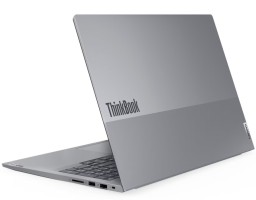 Lenovo ThinkBook 16 G7 ARP AMD Ryzen 7 7735HS 3200MHz/16"/1920x1200/16GB/512GB SSD/AMD Radeon 680M/Wi-Fi/Bluetooth/Без ОС (21MW009QUE) Grey