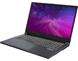 OSIO CyberLine C170i Intel Core i5 12600H 2700MHz/17.3"/1920х1080/16GB/512GB SSD/NVIDIA RTX RTX 4050 6GB/Wi-Fi/Bluetooth/Без ОС (C170I-002) Grey