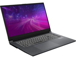 OSIO CyberLine C170i Intel Core i5 12600H 2700MHz/17.3"/1920х1080/16GB/512GB SSD/NVIDIA RTX RTX 4050 6GB/Wi-Fi/Bluetooth/Без ОС (C170I-002) Grey