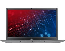 iRU Tactio 14RLH AMD Ryzen 3 3200U 2600MHz/14"/1920x1080/8GB/256GB SSD/AMD Radeon RX Vega 3/Wi-Fi/Bluetooth/DOS (2058883) Grey