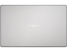 OSIO FocusLine F150A AMD Ryzen 7 5700U 1800MHz/15.6"/1920x1080/16GB/1024GB SSD/AMD Radeon RX Vega 8/Wi-Fi/Bluetooth/Без ОС (F150A-017) Grey