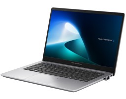 ASUS Expertbook P1 P1403CVA-S60350 Intel Core i5 13500H 2600MHz/14"/1920x1080/16GB/512GB SSD/Intel Iris Xe Graphics/Wi-Fi/Bluetooth/Без ОС (90NX0871-M00D60) Grey