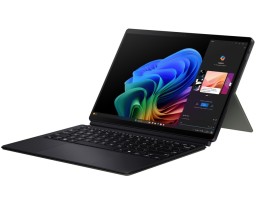ASUS ProArt PZ13 HT5306QA-LX002W Qualcomm Snapdragon X Plus X1P-42-100 3400MHz/13.3"/2880x1800/16GB/1024GB SSD/Qualcomm Adreno/Wi-Fi/Bluetooth/Windows 11 Home (90NB1441-M001L0) Black