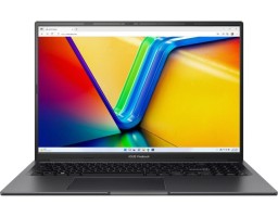 ASUS Vivobook 16X K3605ZC-MB292 Intel Core i5 12500H 2500 MHz/16"/1920x1200/16GB/512GB SSD/NVIDIA GeForce RTX 3050 4GB/Wi-Fi/Bluetooth/Без ОС (90NB11F1-M00D80) Black