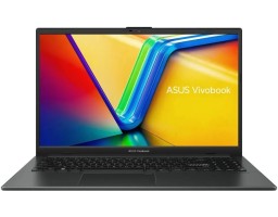 ASUS Vivobook Go 15 E1504GA-BQ526 Intel N100 800MHz/15.6"/1920x1080/8GB/256GB SSD/Intel UHD Graphics/Wi-Fi/Bluetooth/Без ОС (90NB0ZT2-M00XN0) Black