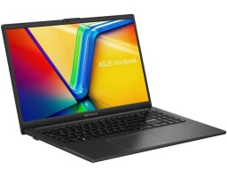 ASUS Vivobook Go 15 E1504GA-BQ526 Intel N100 800MHz/15.6"/1920x1080/8GB/256GB SSD/Intel UHD Graphics/Wi-Fi/Bluetooth/Без ОС (90NB0ZT2-M00XN0) Black