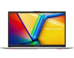 ASUS Vivobook Go 15 E1504GA-BQ527 Intel N100 800MHz/15.6"/1920x1080/8GB/256GB SSD/Intel UHD Graphics/Wi-Fi/Bluetooth/Без ОС (90NB0ZT1-M00XM0) Silver