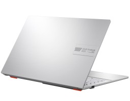 ASUS Vivobook Go 15 E1504GA-BQ527 Intel N100 800MHz/15.6"/1920x1080/8GB/256GB SSD/Intel UHD Graphics/Wi-Fi/Bluetooth/Без ОС (90NB0ZT1-M00XM0) Silver