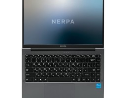 Nerpa CASPICA I342-14 Intel Core i3 1215U 1200MHz/14.1"/1920x1080/8GB/256GB SSD/Intel UHD Graphics/Wi-Fi/Bluetooth/Windows 11 Pro (I342-14MB082602G) Grey