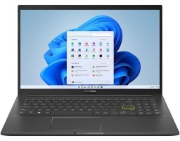 ASUS VivoBook 15 OLED K513EA-L11012T (90NB0SG1-M17100) Intel Core i5 1135G7 2400MHz/15.6"/1920x1080/16GB/512GB SSD/Intel Iris Xe Graphics/Windows 10 Home Black