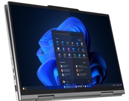 Lenovo ThinkPad X1 2-in-1 Gen 10 Aura Edition Intel Core Ultra 7 255U 3800MHz/14"/1920x1200/32GB/1024GB SSD/Intel Graphics/Wi-Fi/Bluetooth/Windows 11 Pro (21Q0002XUS) Grey