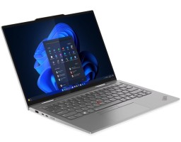 Lenovo ThinkPad X1 2-in-1 Gen 10 Aura Edition Intel Core Ultra 7 255U 3800MHz/14"/1920x1200/32GB/1024GB SSD/Intel Graphics/Wi-Fi/Bluetooth/Windows 11 Pro (21Q0002XUS) Grey