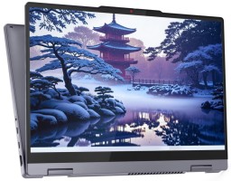 Lenovo IdeaPad 5 2-in-1 14IAL10 (83KR0047US) Intel Core Ultra 5 225U 2400MHz/14"/1920x1200/8GB/512GB SSD/Intel Graphics/Wi-Fi/Bluetooth/Windows 11 Home Grey