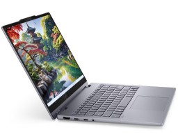 Lenovo IdeaPad 5 2-in-1 14IAL10 (83KR0047US) Intel Core Ultra 5 225U 2400MHz/14"/1920x1200/8GB/512GB SSD/Intel Graphics/Wi-Fi/Bluetooth/Windows 11 Home Grey