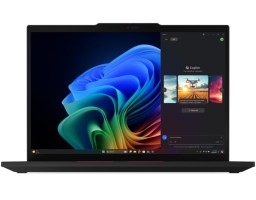 Lenovo ThinkPad T14 Gen 6 Intel Core Ultra 7 268V 2200MHz/14"/1920x1200/32GB/1024GB SSD/Intel Arc/Wi-Fi/Bluetooth/Windows 11 Pro (21QG002JUS) Black