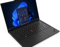 Lenovo ThinkPad T14 Gen 6 Intel Core Ultra 7 268V 2200MHz/14"/1920x1200/32GB/1024GB SSD/Intel Arc/Wi-Fi/Bluetooth/Windows 11 Pro (21QG002JUS) Black