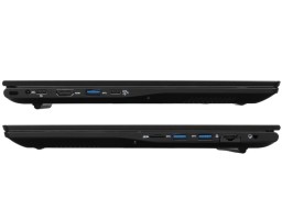 Rikor Pro 5 Intel Core i5 1235U 1300MHz/15.6"/1920x1080/16GB/512GB SSD/Intel Iris Xe Graphics/Wi-Fi/Bluetooth/Windows 11 Pro (8484EE14) Black