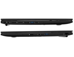 Rikor PRO 5 AMD Ryzen 5 7430U 2300MHz/16"/1920x1200/8GB/512GB SSD/AMD Radeon RX Vega 7/Wi-Fi/Bluetooth/Windows 11 Pro (B3DB97EE) Black