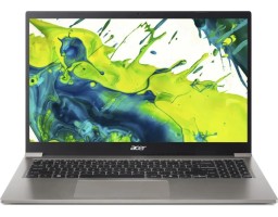 Acer Aspire Lite AL15-33P-3809 Intel Core 3 N355 1100MHz/15.6"/1920х1080/8GB/512GB SSD/Intel Graphics/Wi-Fi/Bluetooth/DOS (NX.D2MEM.001) Grey