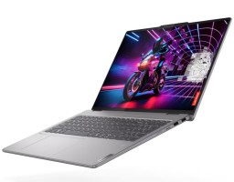 Lenovo Yoga 7 2-in-1 16AHP9 AMD Ryzen 7 8840HS 3300MHz/16"/1920x1200/16GB/512GB SSD/AMD Radeon 780M/Wi-Fi/Bluetooth/Windows 11 Home (83DM0006US) Grey