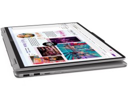 Lenovo Yoga 7 2-in-1 16AHP9 AMD Ryzen 7 8840HS 3300MHz/16"/1920x1200/16GB/512GB SSD/AMD Radeon 780M/Wi-Fi/Bluetooth/Windows 11 Home (83DM0006US) Grey