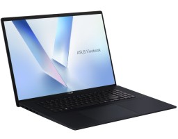 ASUS Vivobook 18 M1807HA-S8108 AMD Ryzen 7 260 3800MHz/18.4"/1920x1200/16GB/512GB SSD/AMD Radeon 780M/Wi-Fi/Bluetooth/Без ОС (90NB15P1-M00850) Blue