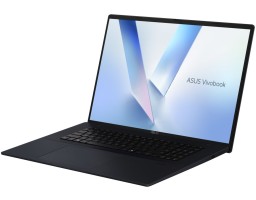 ASUS Vivobook 18 M1807HA-S8108 AMD Ryzen 7 260 3800MHz/18.4"/1920x1200/16GB/512GB SSD/AMD Radeon 780M/Wi-Fi/Bluetooth/Без ОС (90NB15P1-M00850) Blue