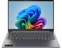 Lenovo IdeaPad Pro 5 14AGP11 AMD Ryzen AI 7 450 2000MHz/14"/2880x1800/24GB/1024GB SSD/AMD Radeon 860M/Wi-Fi/Bluetooth/Без ОС (83SG0005RK) Grey