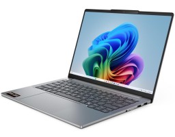 Lenovo IdeaPad Pro 5 14AGP11 AMD Ryzen AI 7 450 2000MHz/14"/2880x1800/24GB/1024GB SSD/AMD Radeon 860M/Wi-Fi/Bluetooth/Без ОС (83SG0005RK) Grey
