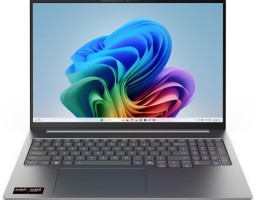 Lenovo IdeaPad Pro 5 16AGP11 AMD Ryzen AI 7 450 2000MHz/16"/2880x1800/24GB/1024GB SSD/AMD Radeon 860M/Wi-Fi/Bluetooth/Без ОС (83SJ0004RK) Grey