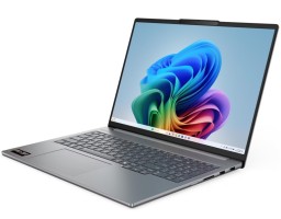 Lenovo IdeaPad Pro 5 16AGP11 AMD Ryzen AI 7 450 2000MHz/16"/2880x1800/24GB/1024GB SSD/AMD Radeon 860M/Wi-Fi/Bluetooth/Без ОС (83SJ0004RK) Grey