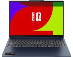 Lenovo IdeaPad Slim 5 16AGP11 (83S2000LRK_Win11P) AMD Ryzen AI 5 430 2000MHz/16"/1920x1200/16GB/512GB SSD/AMD Radeon 840M/Wi-Fi/Bluetooth/Windows 11 Pro Blue