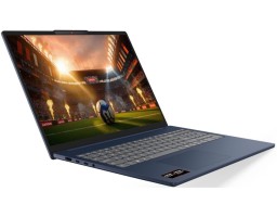 Lenovo IdeaPad Slim 5 16AGP11 (83S2000LRK) AMD Ryzen AI 5 430 2000MHz/16"/1920x1200/16GB/512GB SSD/AMD Radeon 840M/Wi-Fi/Bluetooth/Без ОС Blue