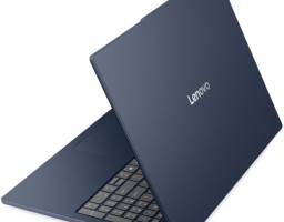 Lenovo IdeaPad Slim 5 16AGP11 (83S2000LRK) AMD Ryzen AI 5 430 2000MHz/16"/1920x1200/16GB/512GB SSD/AMD Radeon 840M/Wi-Fi/Bluetooth/Без ОС Blue