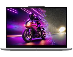 Lenovo Yoga Pro 9 16IAH10 (83L0003WRK) Intel Core Ultra 7 255H 2000MHz/16"/2880x1800/32GB/1024GB SSD/NVIDIA GeForce RTX 5050 8GB/Wi-Fi/Bluetooth/Windows 11 Home Grey